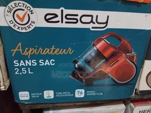 Elsay Vacuum Cleaner 2.5L