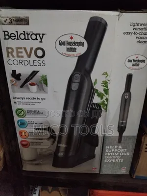 Beldray Revo Cordless