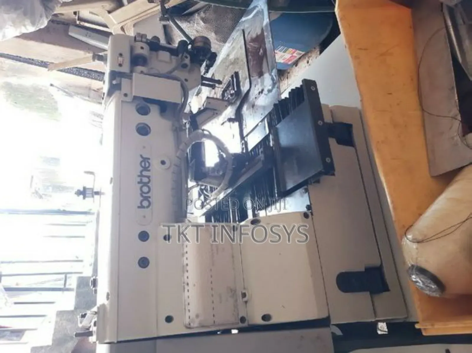 Brother Bas 326 Programmable Sewing Machine