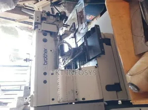 Brother Bas 326 Programmable Sewing Machine