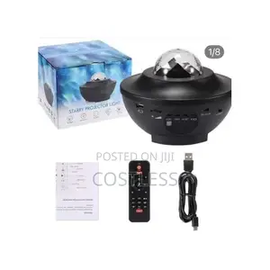 Smart Projector Light