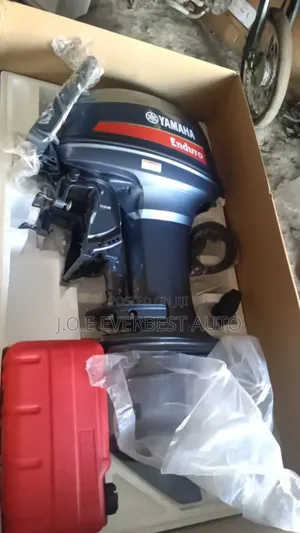 Outboard Engine Yamaha 40