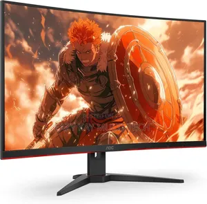 Aoc 32 Inch Curved Gaming Monitor 240hz