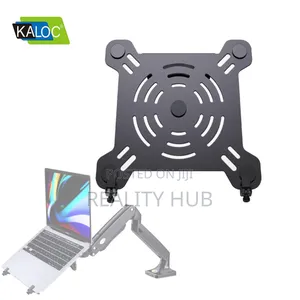 Kaloc KLC-H2 Laptop Holder, Support Up to 17.3 Inch Laptop