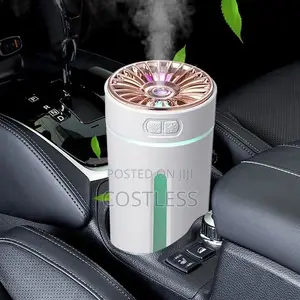Ultrasonic Humidifier for Home Car