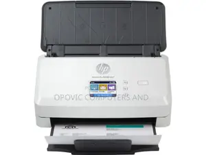 HP Scanjet Pro N4000 Snw1 Sheet-Feed Scanner (6FW08A)