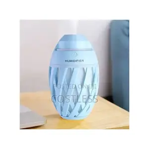 Usb Air Humidifier Olive Shape Aroma for Living Room 1pcs