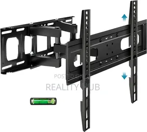 TV Mount With Height Adjustment, TV Wall Mount Most 26-65