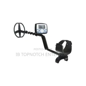 Underground Metal Display Treasure Gold LCD Display Detector