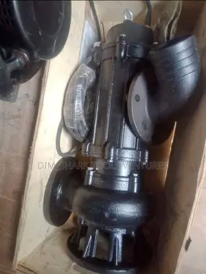 Submersible Pump/Sewage Pump