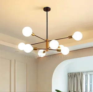 Arms Chandelier