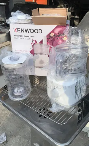 Kenwood Blender