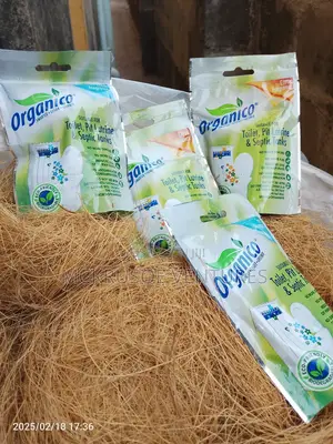 Organico Bio Enzyme Chemical for Toilet