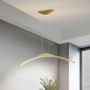 Simple Led Pendant