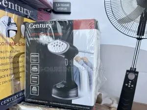 Century Garment Steamer Cei-7210-Sb