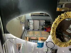 Led Mirror With 3 Lights
