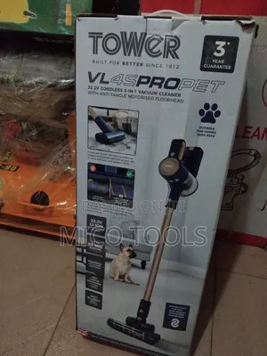 Tower Vacuum Cleaner 3 in 1