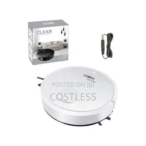 Automatic USB Rechargeable Smart Robotic Vacuum Cleaner