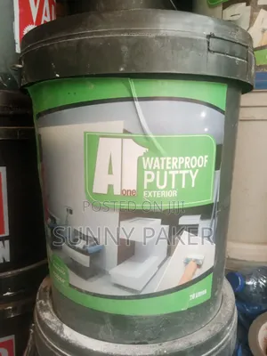 Waterproof Putty for Screeding