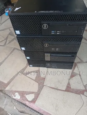 Desktop Computer Dell OptiPlex 3060 8GB Intel Core I5 HDD 500GB