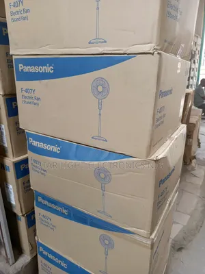 Panasonic Stand Fan