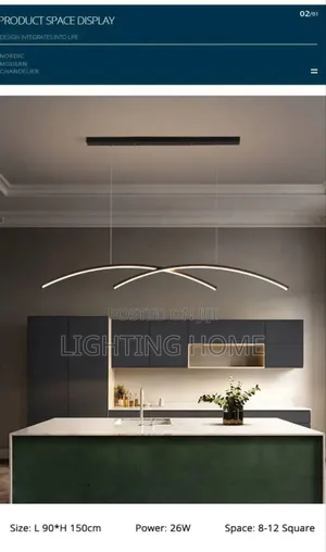 Led Pendant Light