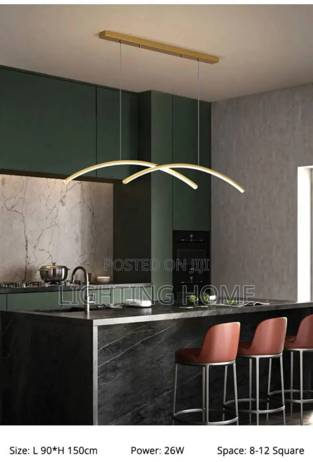 Led Pendant Light