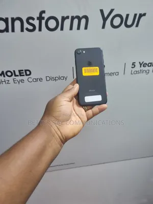 Apple iPhone 7 128 GB Black