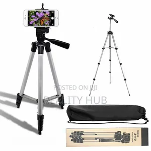 Portable Phone Tripod For Phone, Video Camera Lightweigh