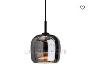 Nodic Glass Pendant Light