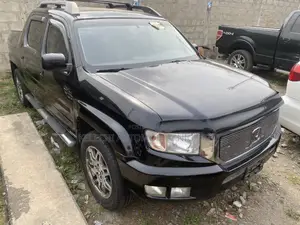 Honda Ridgeline RTS 2009 Black