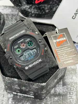 Casio (G-Shock) High Quality Watch