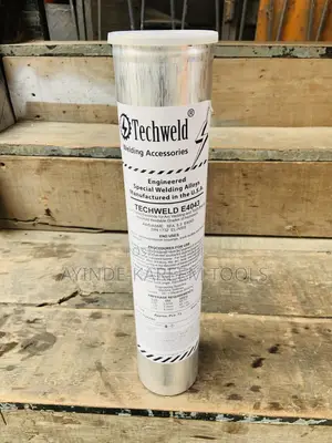 Aluminium Welding Electrode Techweld E4043 (3.2mm)
