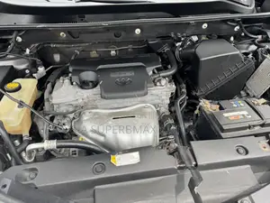 Toyota RAV4 2017 Gray