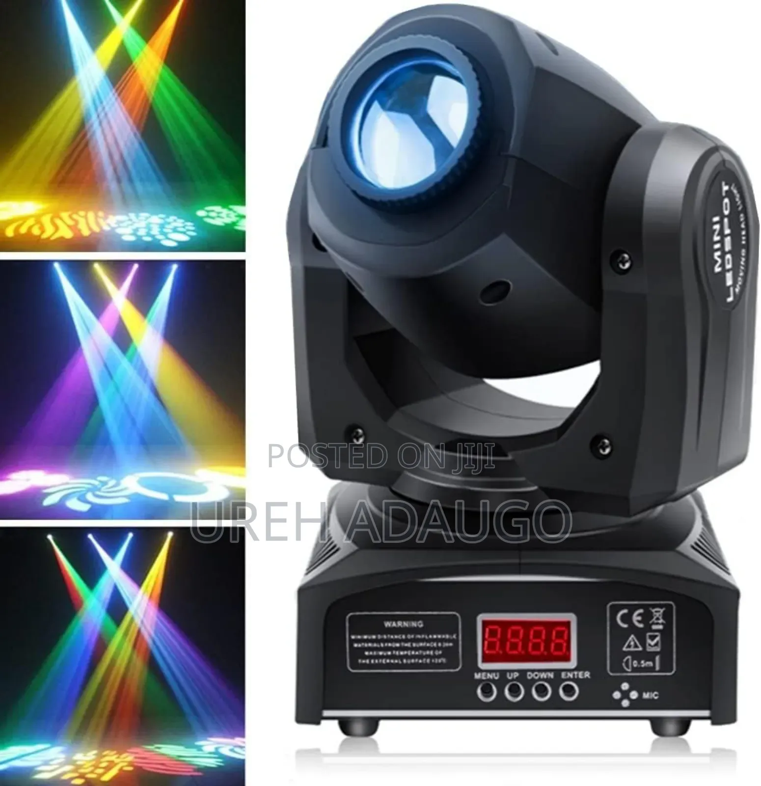Beam 60w Moving Head Light