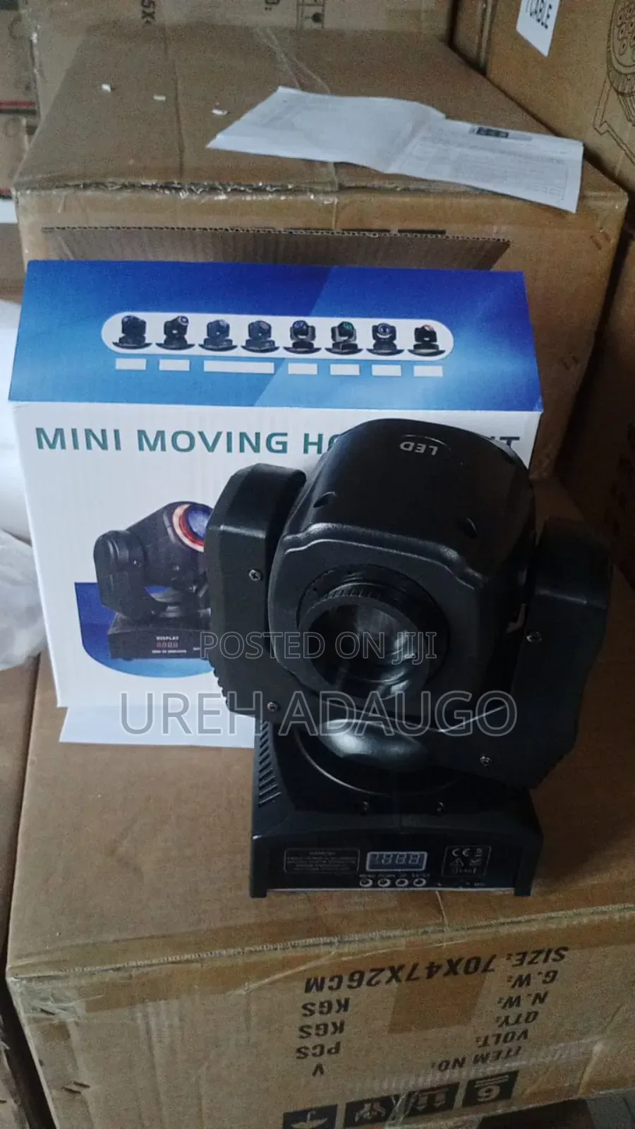 Beam 60w Moving Head Light