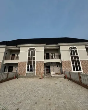 Furnished 4bdrm Duplex in Reef Court, Port-Harcourt for sale