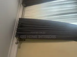 Premium Luxury Turkish Curtains Gray