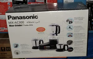 Panasonic Grinder Ac 300