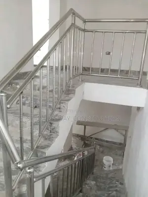 305 Stainless Steel Handrails