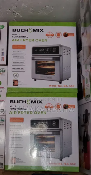 Buchymix Airfryer Oven