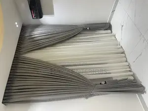 Premium Turkish Curtains Ashe