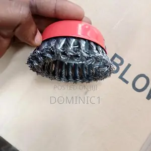 Cup Brush 4"