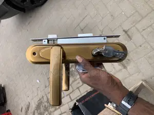 Complete Door Lock With Cylinders