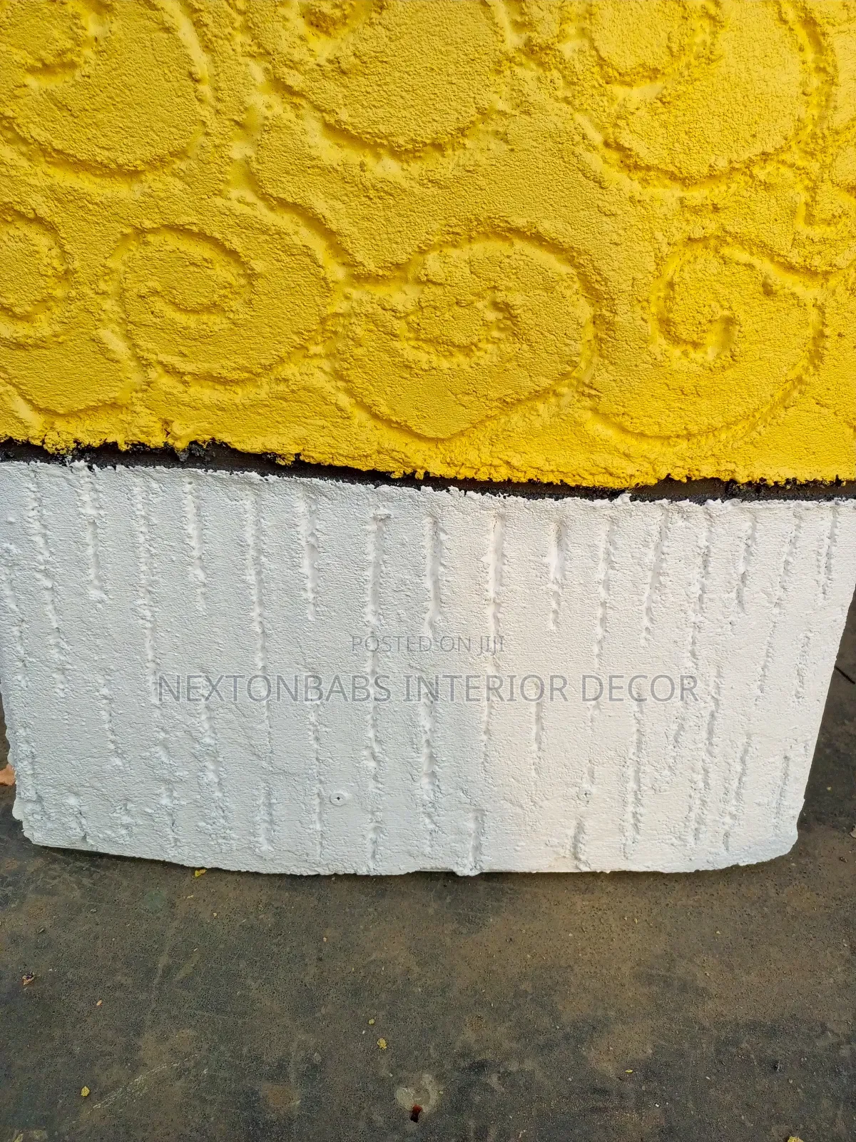 Gravitex Paint