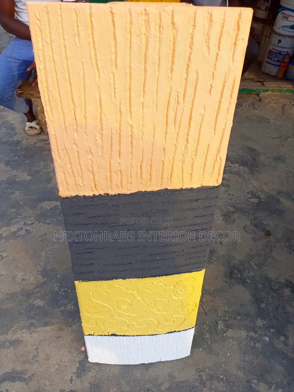 Gravitex Paint