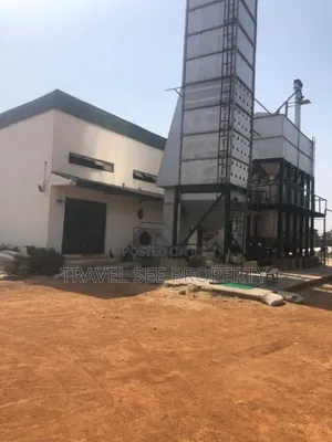 Rice Mille Factory Global C of O Certificate