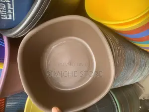 Souvenirs Plastic Bowl (12 Pieces)