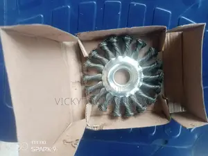 Wheel Brush