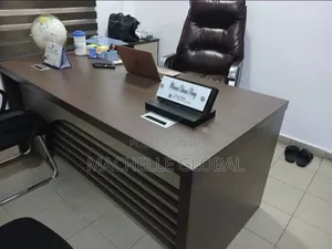 High Quality Executive Table